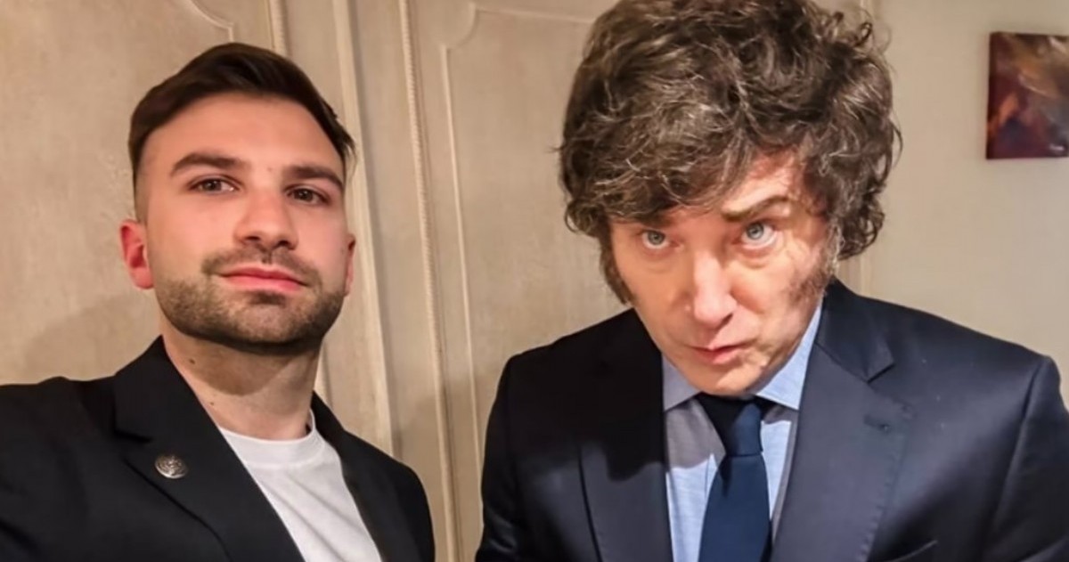 Mauricio Novelli quedó nuevamente bajo la lupa judicial tras un peritaje realizado sobre su iPhone 16 en el marco de la causa vinculada a la criptomoneda LIBRA.