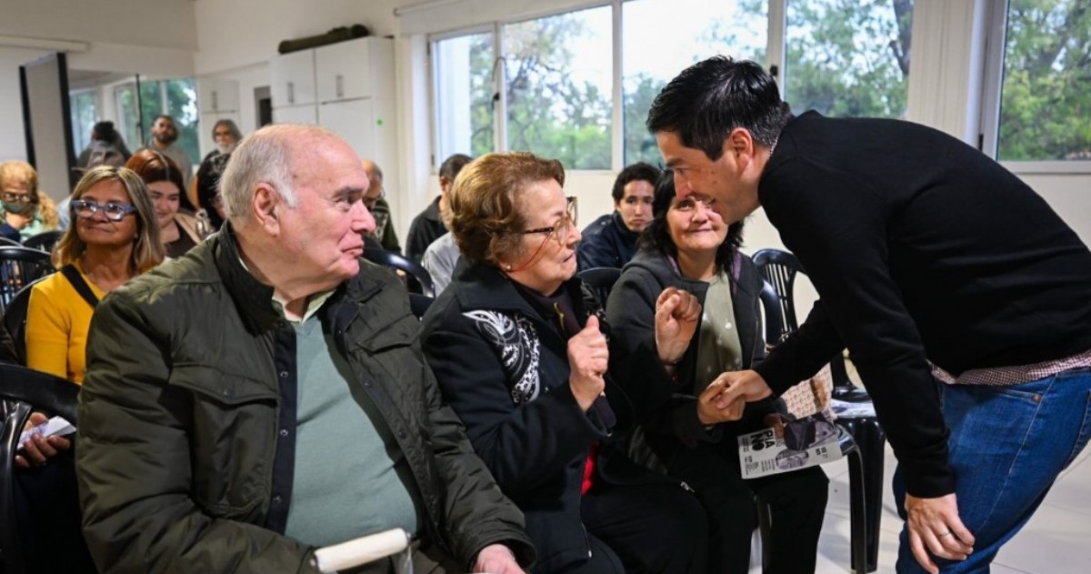 Con un público que ovacionó a artistas de distintos géneros, el intendente destacó el valor social del evento y recordó la tradición pianística de su propia familia.