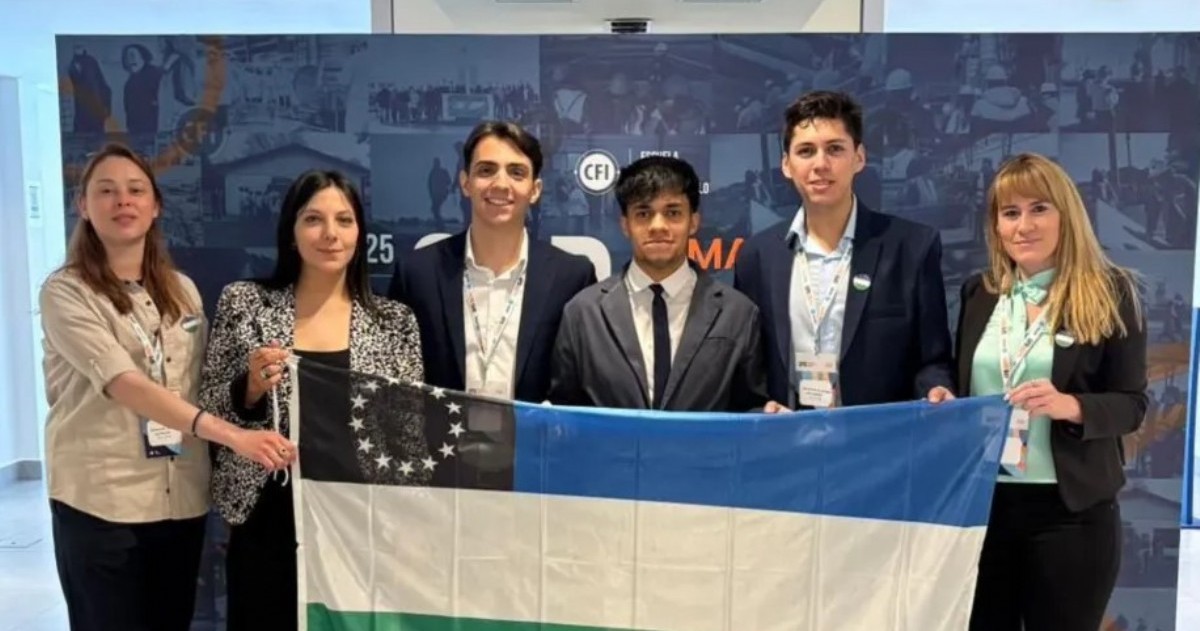 La iniciativa “Agua para el Valle” obtuvo el primer puesto en la Semana de Integración Federal y busca financiar una planta de ósmosis inversa para garantizar agua potable en la zona.