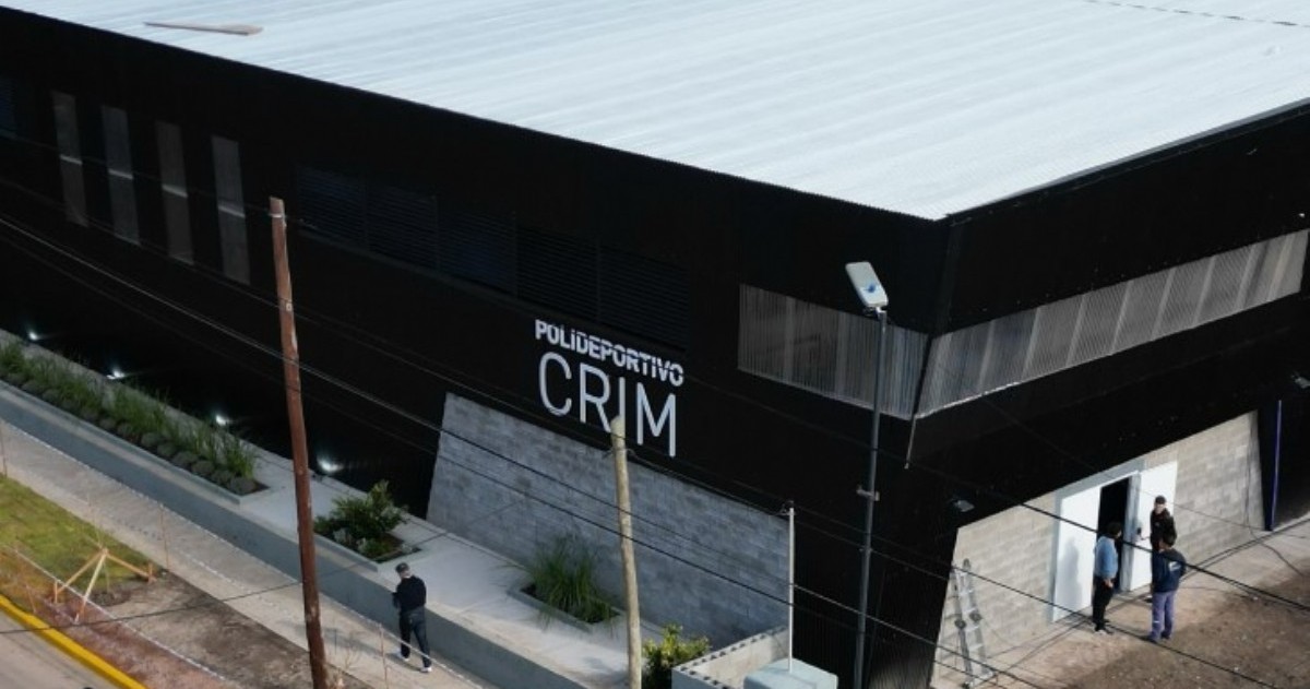 El intendente destacó la recuperación del histórico espacio, convertido en el quinto polideportivo de su gestión y el octavo recuperado en Malvinas Argentinas.