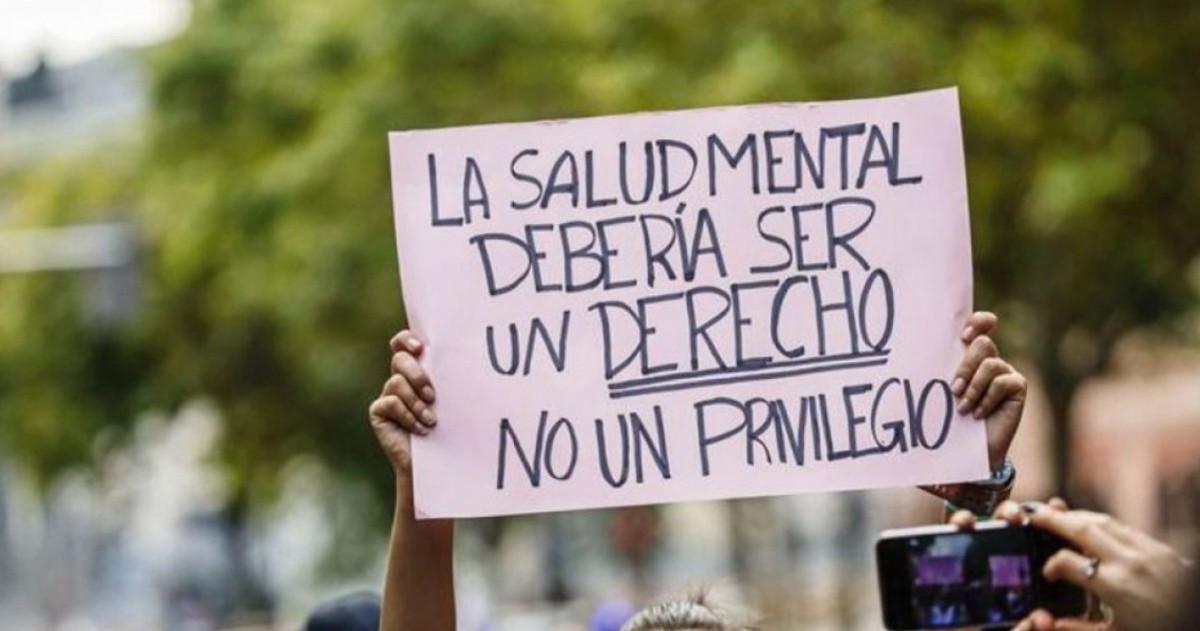 Argentina registró 5.209 suicidios durante 2025, mientras los varones jóvenes concentraron la mayor proporción de las víctimas.