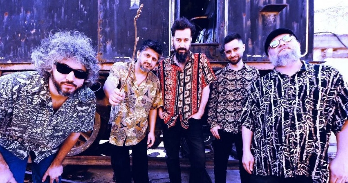 La banda argentina Los Espíritus encabezará la segunda edición del Festival “Alerta Rock!”, que también contará con shows de La Grecia, Ryan, Joystick y Los Aspirantes.