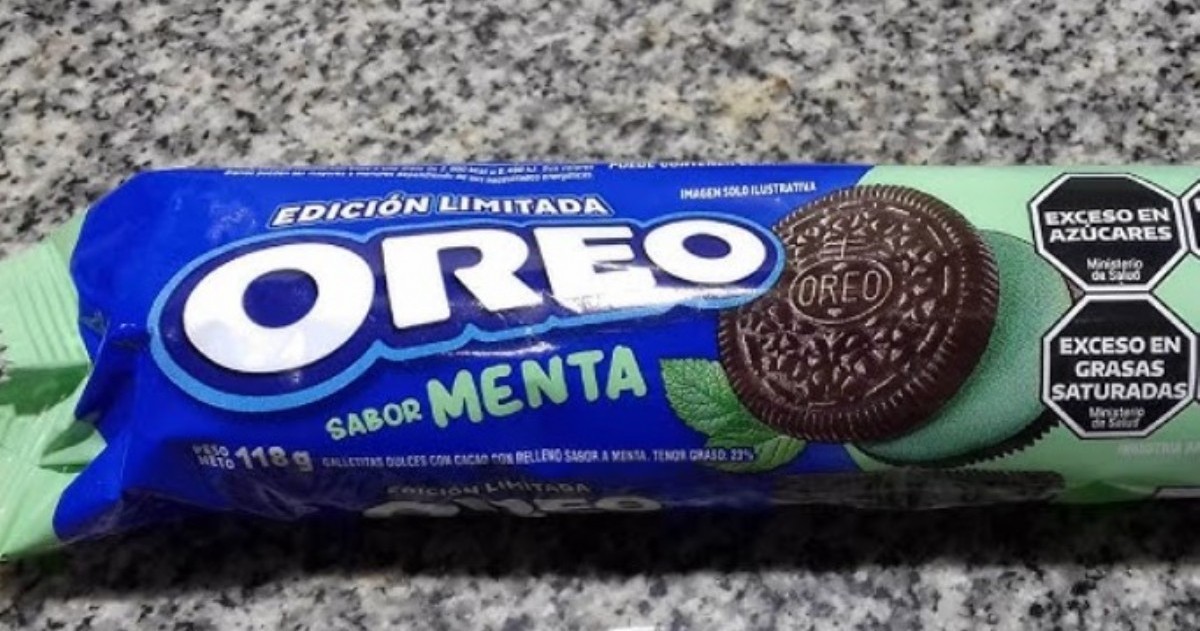 La marca lanzó una edición limitada sabor menta que generó reacciones opuestas en redes sociales y reabrió la discusión sobre una combinación que divide paladares.