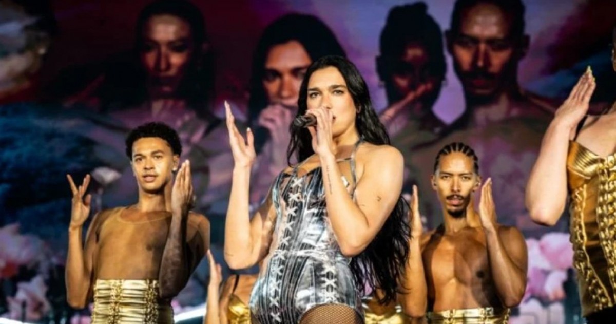 Más de 120 mil personas vibraron durante las dos noches del Radical Optimism Tour en el Estadio River Plate.