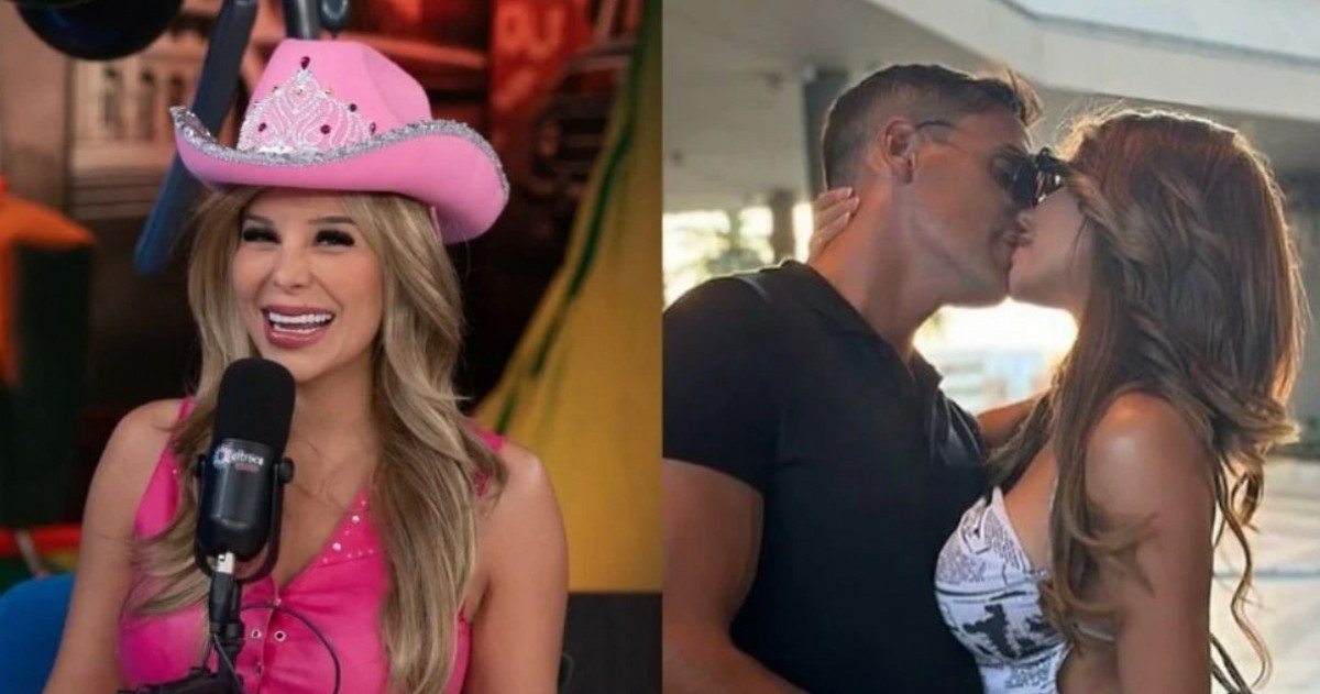 La mediática y su pareja decidieron dar el sí antes de fin de año, según confirmó la periodista Karina Iavícoli.