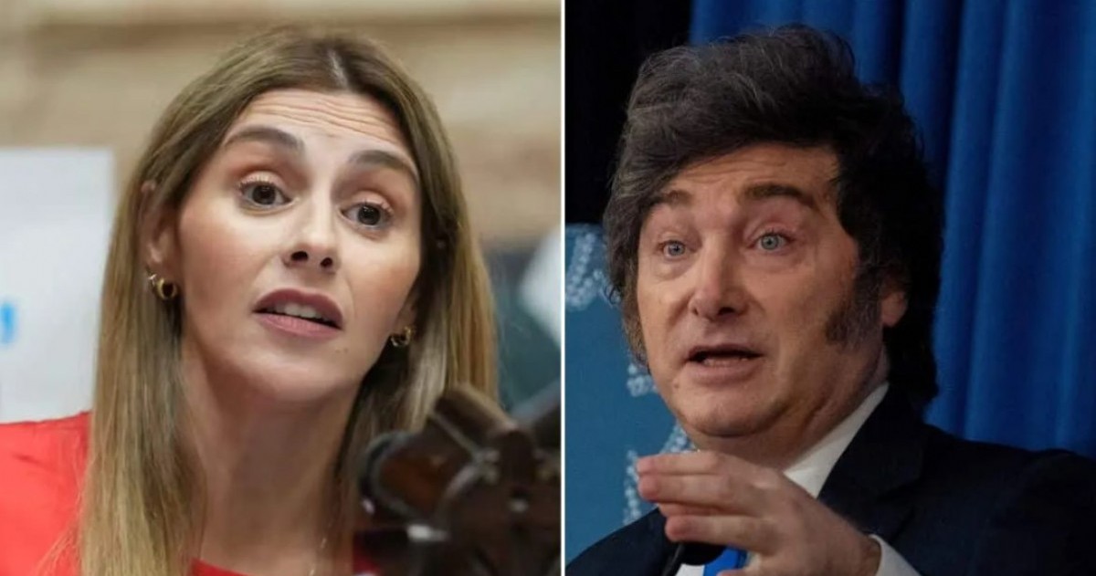 Marcela Pagano, diputada nacional, respondió a las declaraciones de Javier Milei sobre los deudores y sostuvo que muchas familias recurren al crédito para comprar alimentos.
