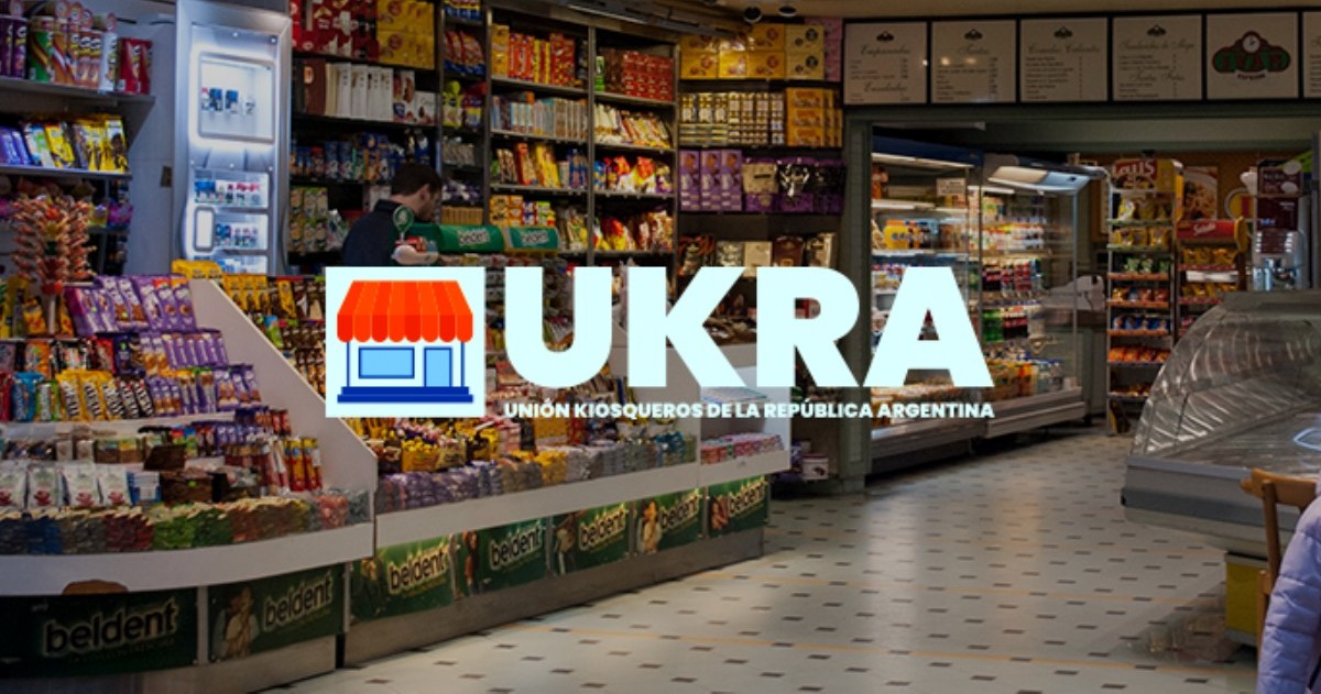 La Unión de Kiosqueros de la República Argentina (UKRA) afirmó que el sector perdió más de 40 mil comercios desde diciembre de 2023 y alertó por el fuerte deterioro de la actividad.