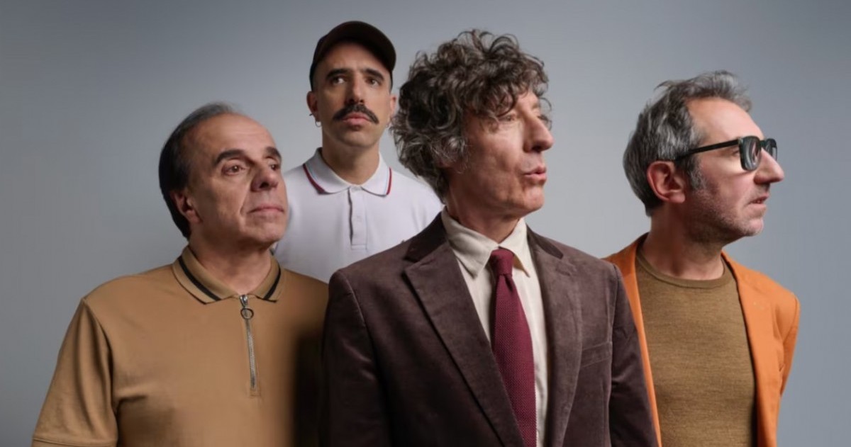 Cuarteto de Nos celebrará los 20 años del álbum Raro con una gira especial que también incluirá presentaciones en Colombia, México, Chile y Uruguay.