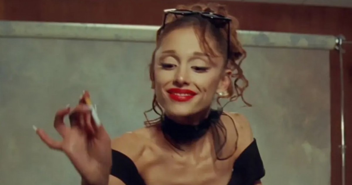 Ariana Grande completará las fechas programadas del "Eternal Sunshine Tour" antes de tomarse un descanso de los escenarios y de la vida pública.