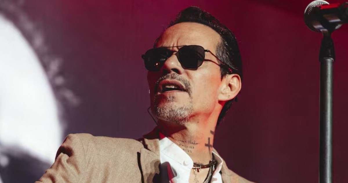 Marc Anthony regresará al país con un nuevo espectáculo en el Movistar Arena, donde repasará los grandes éxitos de su carrera junto a las canciones más recientes de su repertorio.