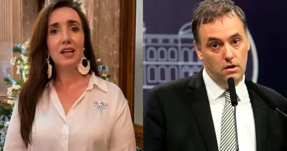 La vicepresidenta contestó un saludo de cumpleaños con una frase que coincidió con la polémica por las refacciones en la casa del jefe de Gabinete.