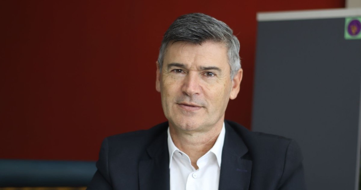 Daniel Passerini, intendente de la ciudad de Córdoba, cuestionó la política económica del presidente Javier Milei en una entrevista con el streaming Gelatina.