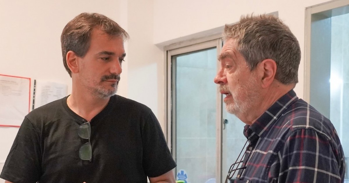 El diputado electo por Fuerza Patria destacó la importancia de sostener espacios de inclusión ante los recortes del Gobierno nacional y reafirmó su compromiso con una provincia más justa y solidaria.