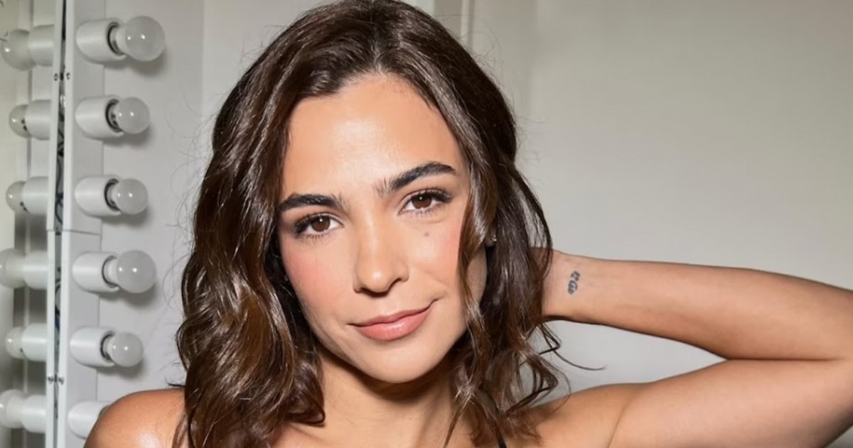 La actriz se animó a un giro total en su carrera y presentó su marca de productos naturales para el cuidado de la piel. “Todos me decían que estaba loca, pero seguí mi sueño”, reveló emocionada.