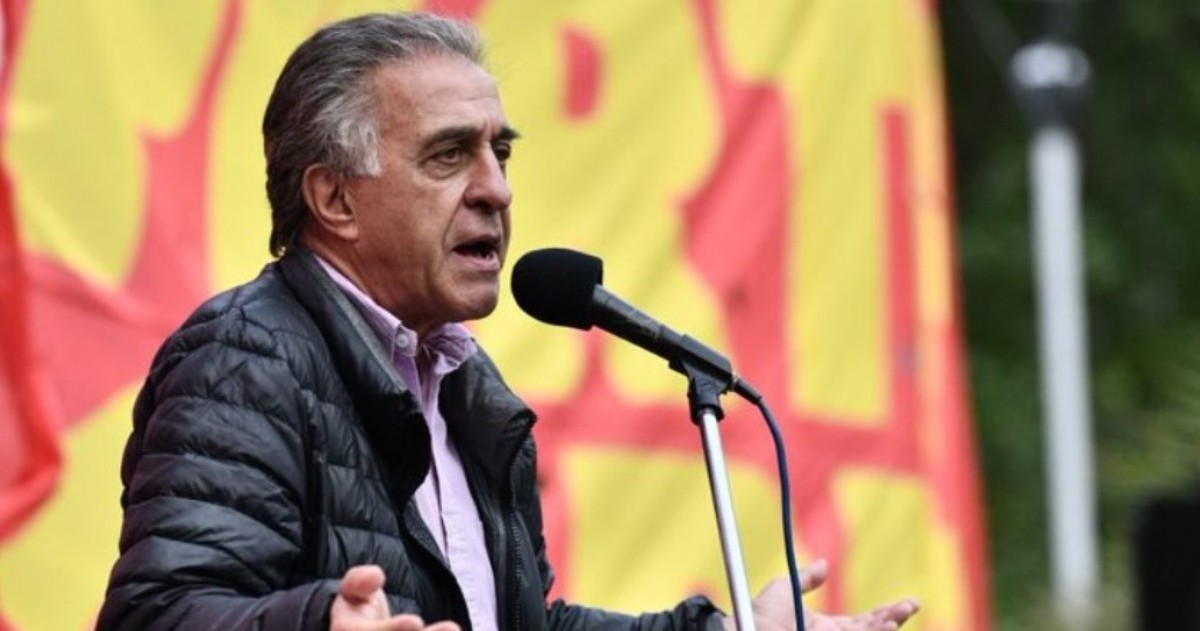 Néstor Pitrola, diputado nacional del Frente de Izquierda y de los Trabajadores, sostuvo que el espacio buscará disputar la Gobernación bonaerense y otros cargos ejecutivos en las elecciones de 2027.