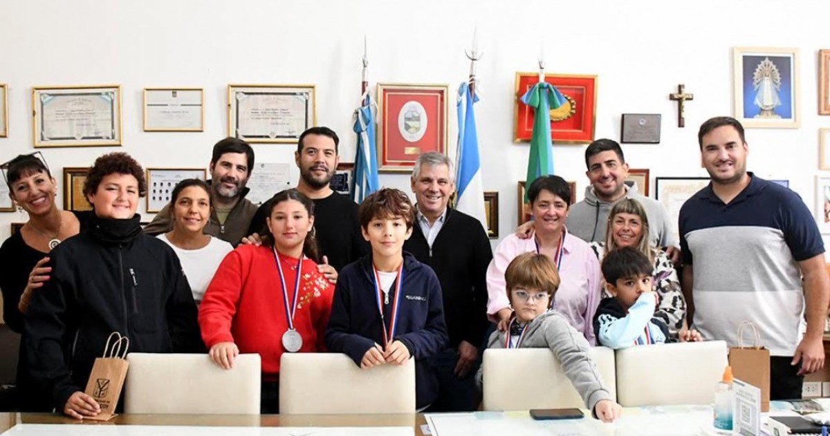 La delegación de Chivilcoy logró varios campeonatos en el torneo disputado en Asunción. El municipio resaltó el trabajo formativo y los valores que promueve la disciplina.