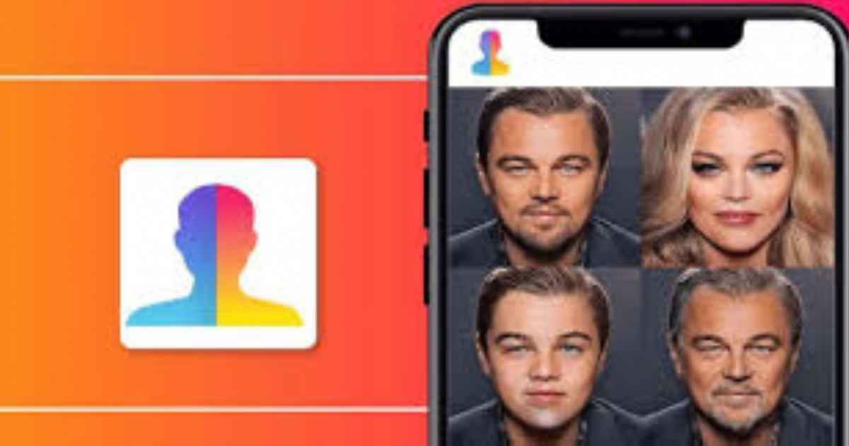 La aplicación permite distintos tipos de cambios a partir de nuestra foto.