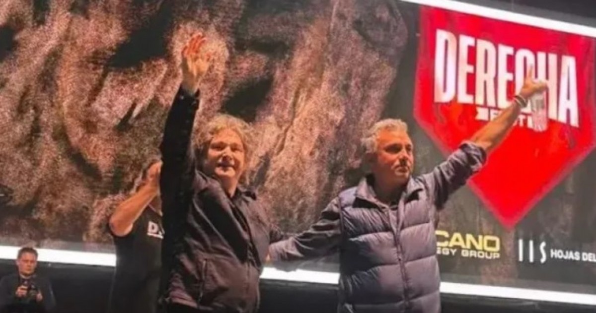 El Presidente encabezó el cierre del festival libertario con un mensaje enfático en defensa del liberalismo, fuertes críticas a la dirigencia tradicional y una dura referencia a Cristina Kirchner.