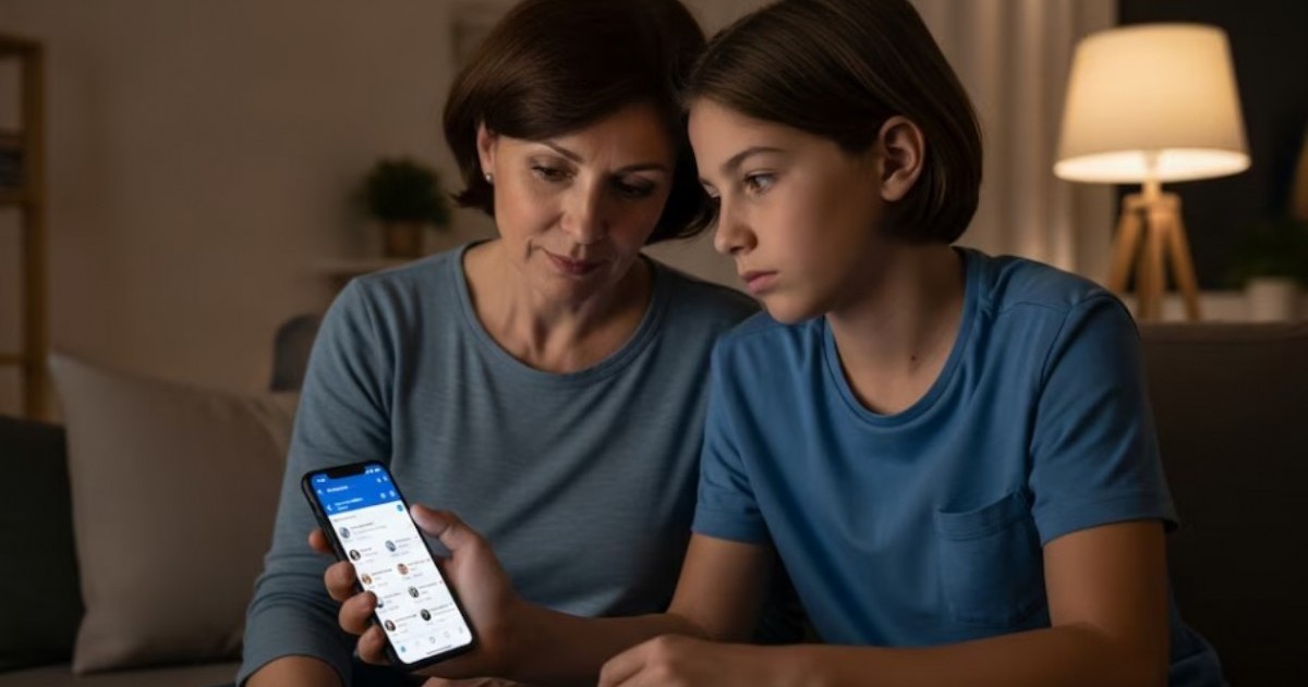 El presidente de Francia, Emmanuel Macron, impulsó la ley que restringe el acceso de menores de 15 años a las redes sociales y obliga a las plataformas a implementar sistemas de verificación de edad.