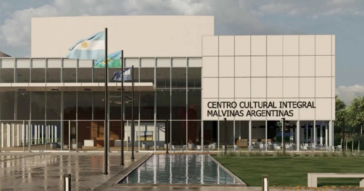 La obra incluye una sala para 500 personas, una plaza seca y conexión directa con el Polo Gastronómico y el Parque La Laguna. Se proyecta como un nodo cultural para toda la zona norte.