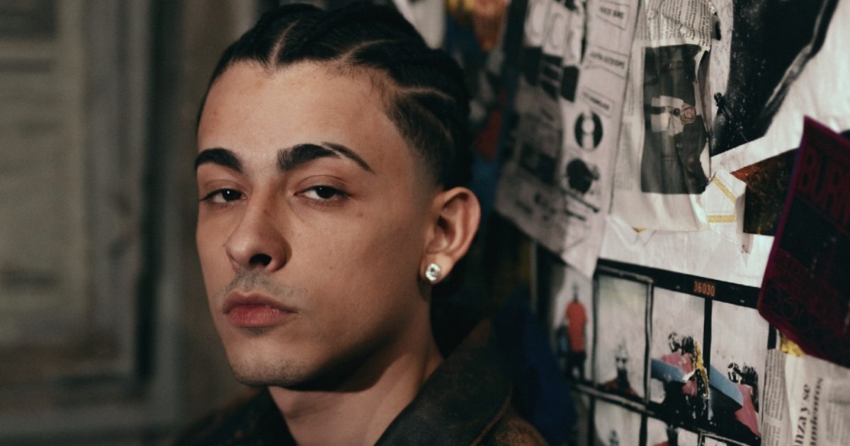 El rapero dio detalles del encuentro en estudio y adelantó cómo será la canción que formará parte de su nuevo álbum.