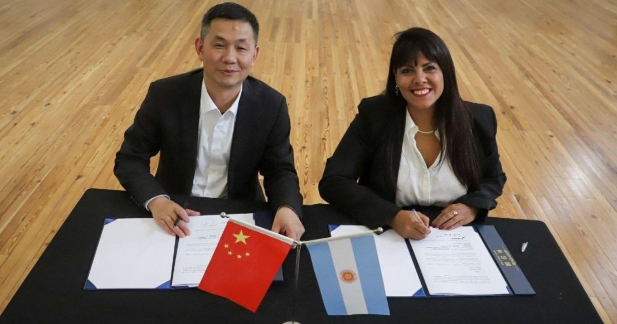 El Municipio de Quilmes recibió a funcionarios y empresarios chinos y avanzó en un memorando de entendimiento para fortalecer el intercambio bilateral.