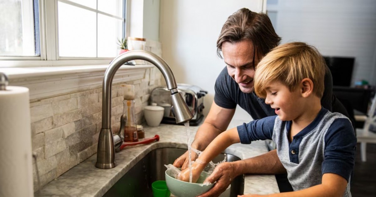 Se trata de Accord, una aplicación desarrollada por alumnos suecos del KTH de Estocolmo que permite organizar, asignar y registrar tareas domésticas.