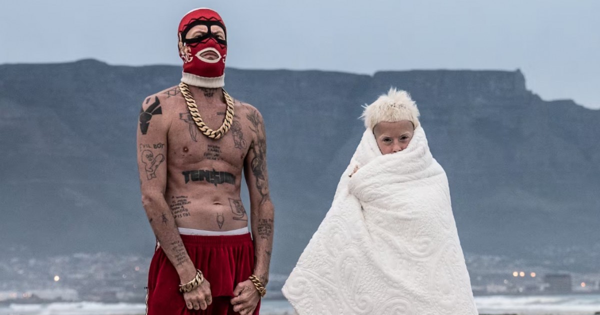Die Antwoord
