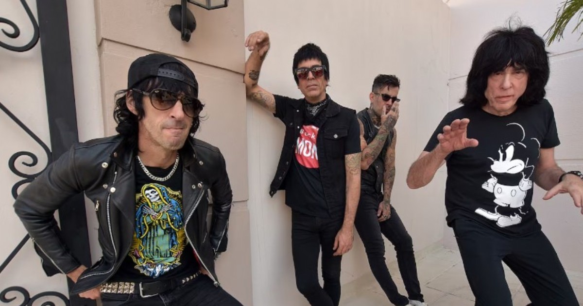Marky Ramone, histórico baterista de los Ramones e integrante del Rock and Roll Hall of Fame, volverá a la Argentina en mayo de 2027 con su banda Marky Ramone’s Blitzkrieg.