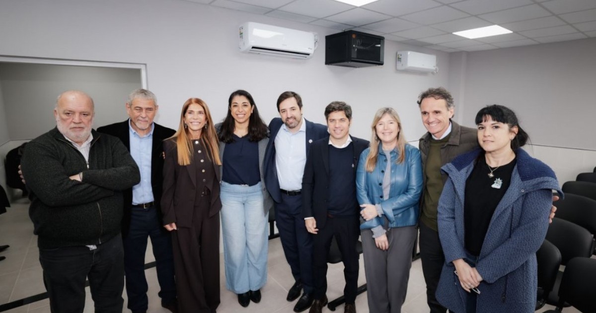 Jorge Ferraresi, exintendente de Avellaneda, inició una serie de actividades políticas con el objetivo de consolidar una estructura provincial de cara a la carrera por la Gobernación bonaerense.