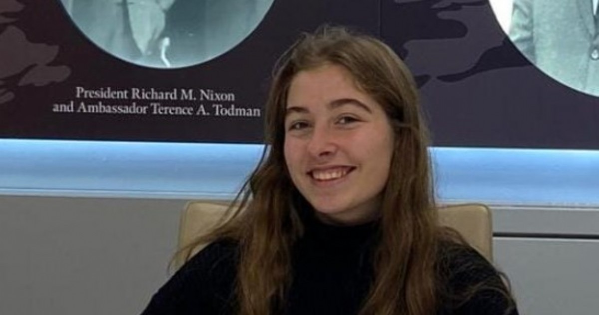 Renata Ana Emilia Berho, estudiante de Ingeniería Aeroespacial de la Universidad Nacional de La Plata (UNLP), fue seleccionada para participar del Space Generation Congress, organizado junto a las Naciones Unidas.