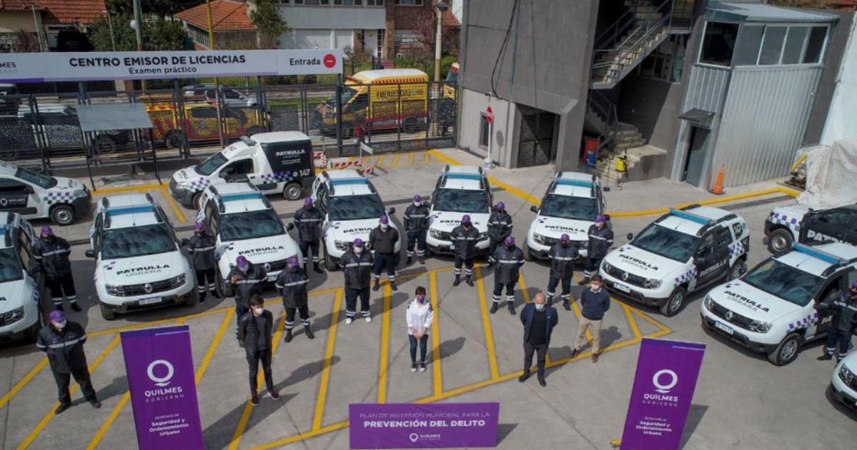 La presentación tuvo lugar en el CEQ