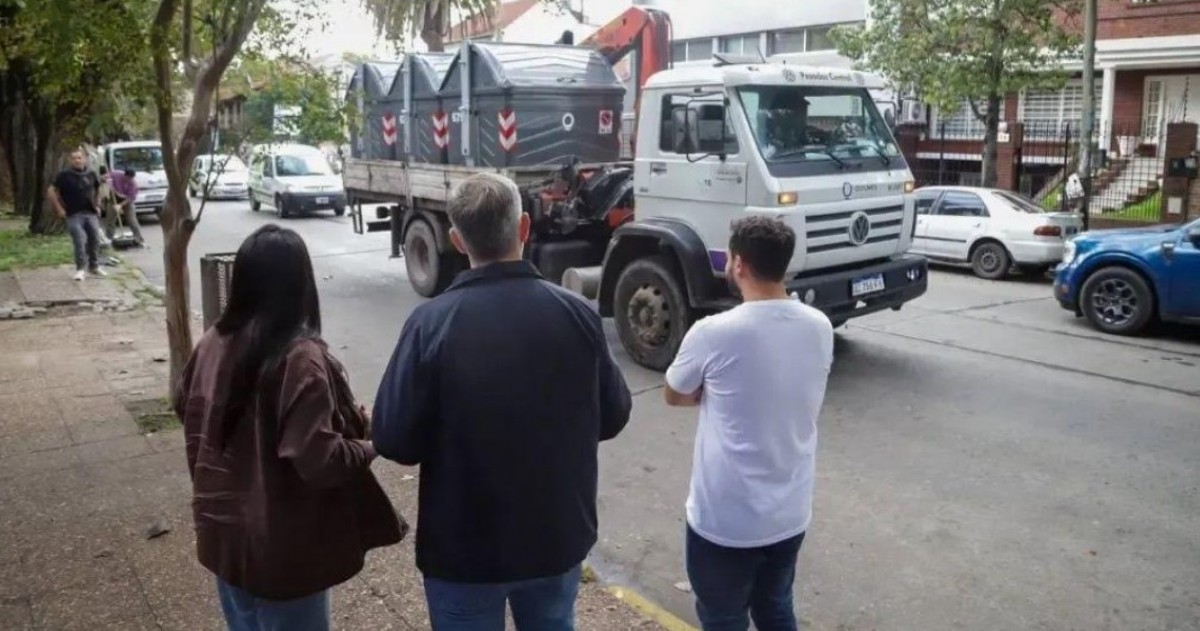 La ampliación se realizó en el casco céntrico y forma parte del Plan Bianual 2025/27 que prevé superar las 700 unidades.