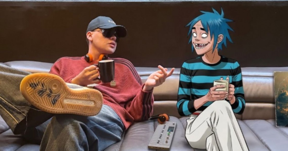 La banda británica lanzó “The Hardest Thing” y “Orange County”, dos canciones enlazadas que adelantan The Mountain, su noveno álbum de estudio, previsto para el 27 de febrero de 2026, con una fuerte apuesta al cruce de estilos y generaciones.