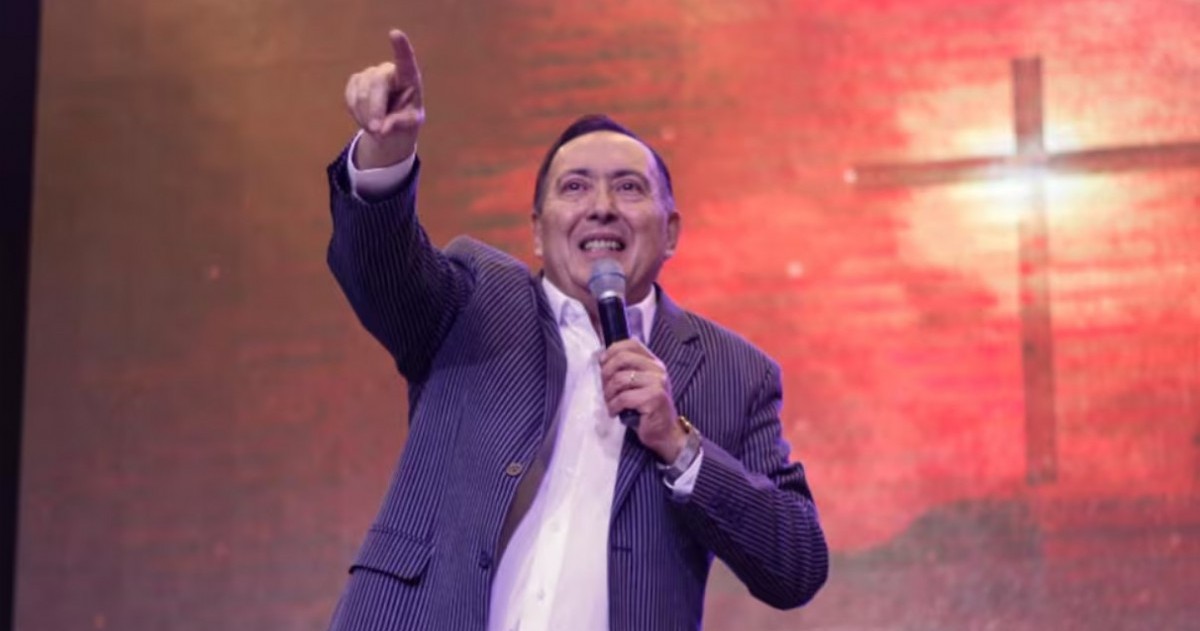 El pastor Ledesma, la fe financiera y otros prodigios argentinos.
