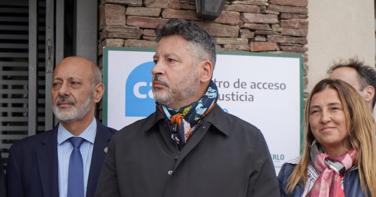 Merlo registró durante 2025 una tasa de 1.946 delitos cada 100.000 habitantes, de acuerdo con datos atribuidos al Sistema Nacional de Información Criminal.