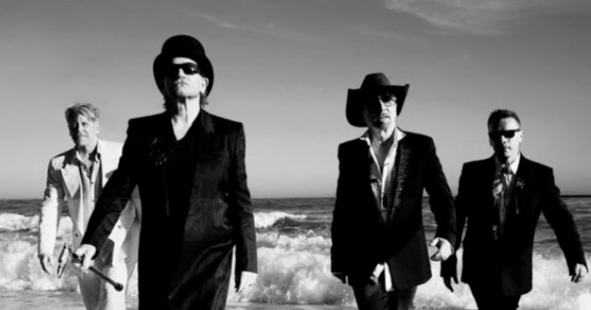 Bono, The Edge, Adam Clayton y Larry Mullen Jr. volverán con “Carnaval de Luz”, el 16° álbum de estudio de U2.