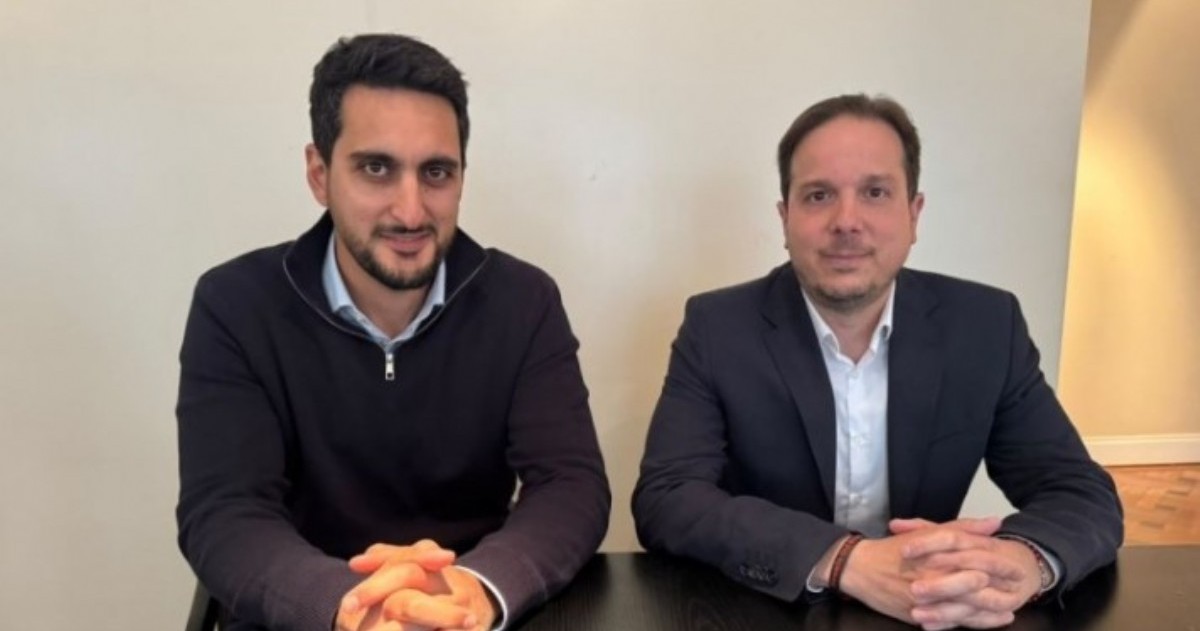Gastón Abonjo se alejó de la estructura libertaria conducida en la Quinta Sección por Alejandro Carrancio y conformó una nueva bancada junto a Juan Esper.