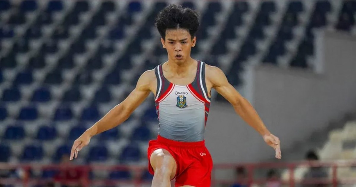 El joven atleta sufrió una caída fatal durante un entrenamiento en Rusia, permaneció 12 días internado y falleció el 25 de septiembre.