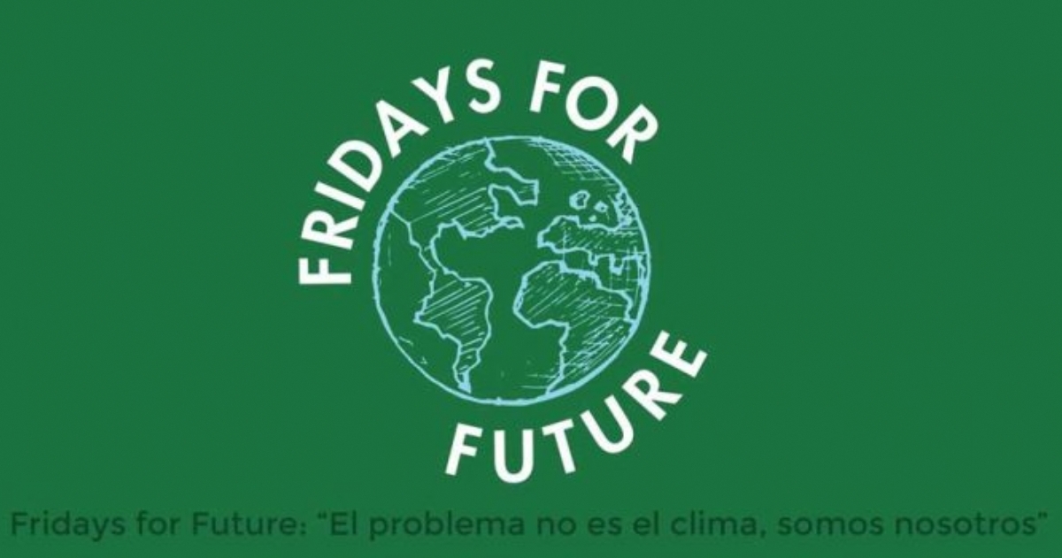 #FridaysForFuture