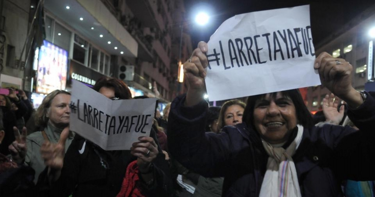Imagen: Leandro Teysseire
