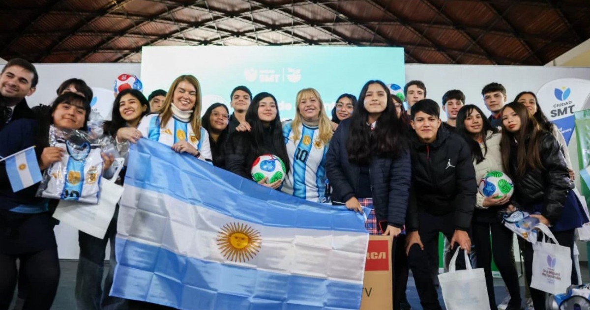 Rossana Chahla presentó el programa "Fondo Juventud y Acción Climática", destinado a financiar iniciativas ambientales lideradas por jóvenes de entre 15 y 24 años.