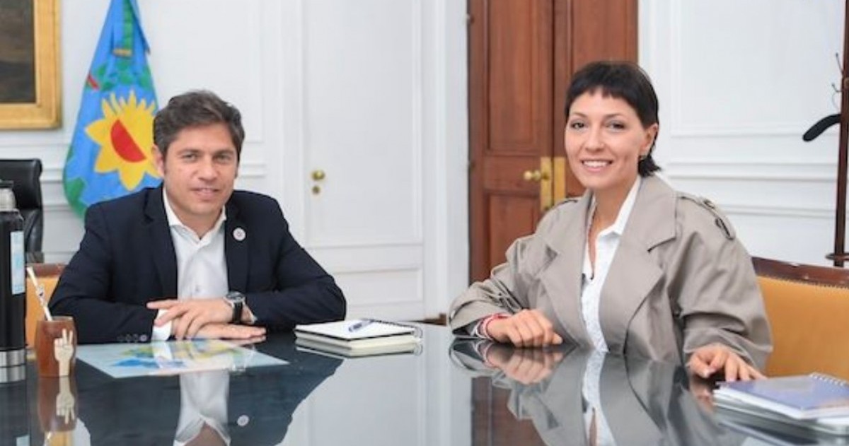 Mayra Mendoza compartió un mensaje en defensa de Cristina Fernández de Kirchner luego de las críticas surgidas desde sectores alineados con Axel Kicillof.