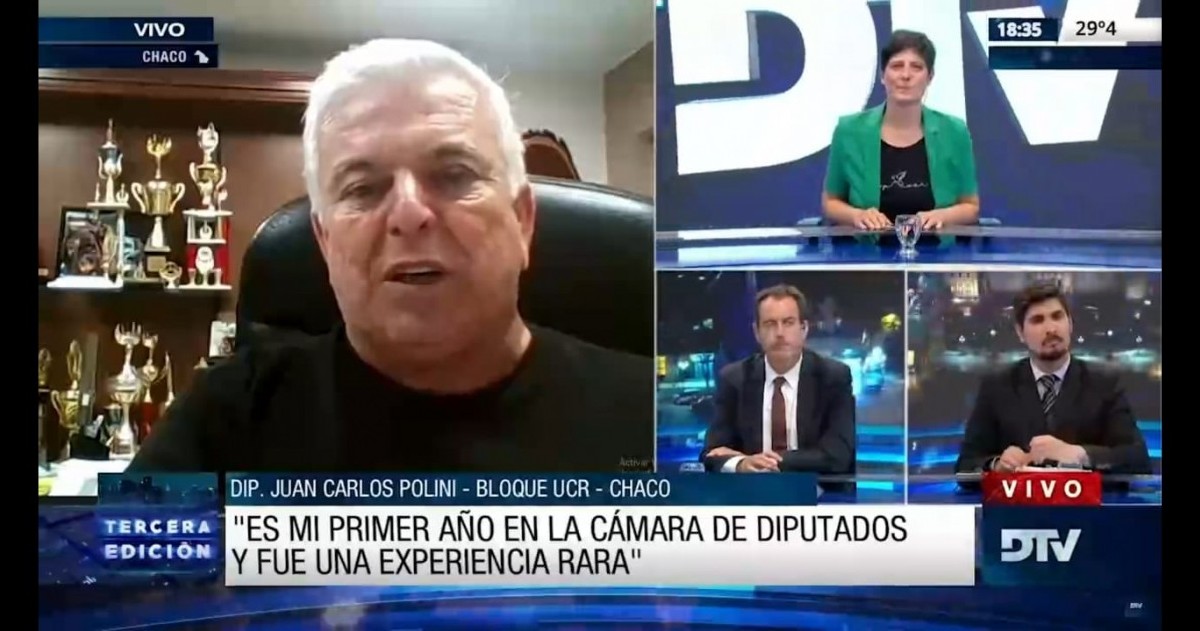 El 2023 debe ser un año para profundizar el diálogo y promover los consensos.