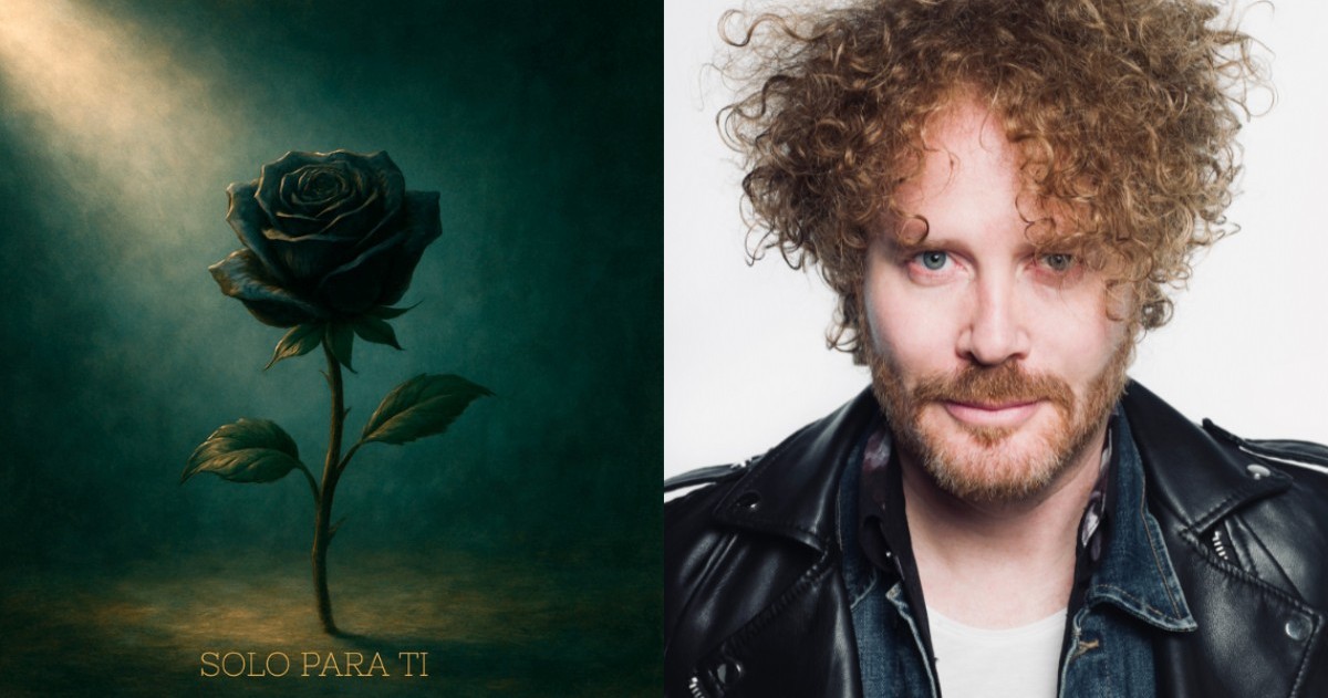 El músico colombo-mexicano presenta un tema que explora la vulnerabilidad frente a la pérdida y convierte el duelo en una experiencia musical intensa y poderosa.