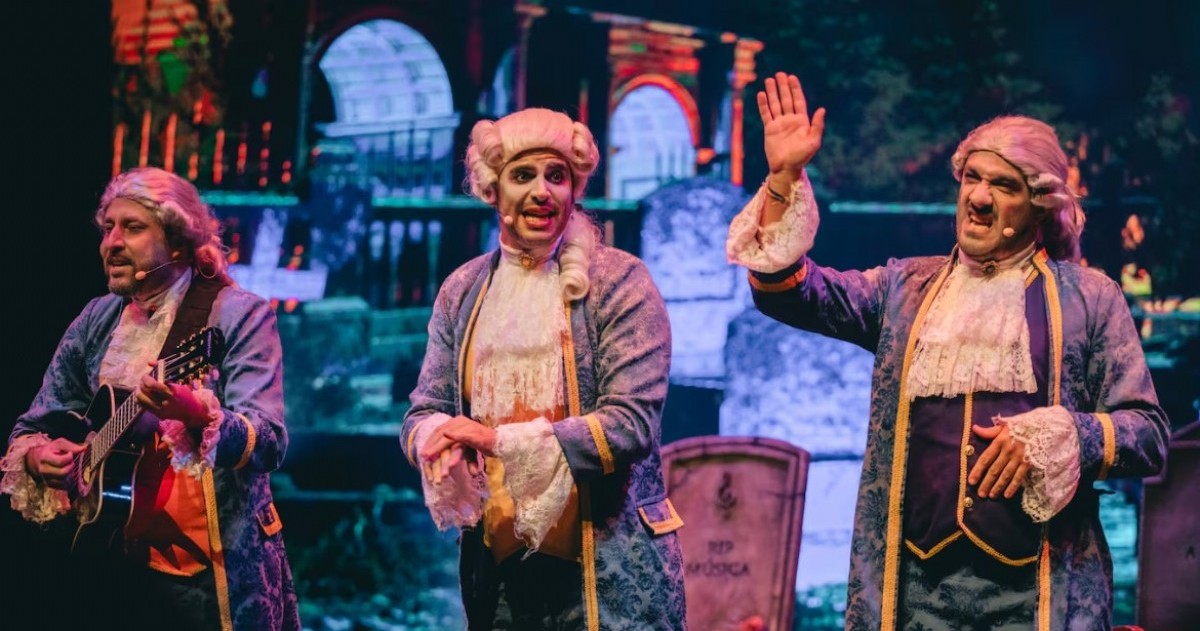 La Chirichota llegará a distintas ciudades argentinas durante agosto con “Vuelven los Clásicos”, un espectáculo que cruza la música académica con los fenómenos culturales del siglo XXI.