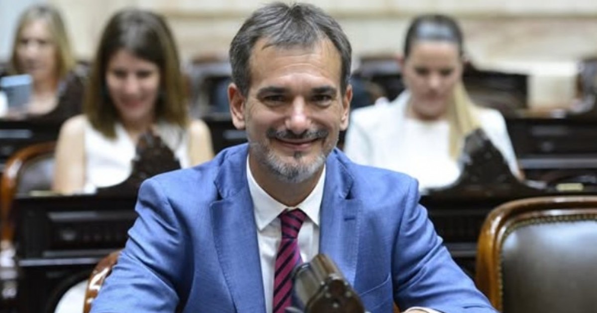 El diputado del Frente Renovador presentó dos iniciativas en el Congreso para ampliar la estructura de la Justicia Federal en el conurbano.