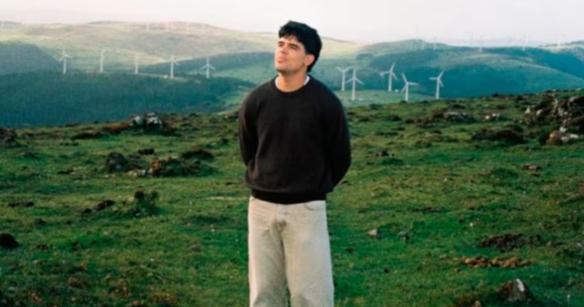 El artista presentará por primera vez en Argentina su álbum debut, en un show íntimo el 7 de mayo.