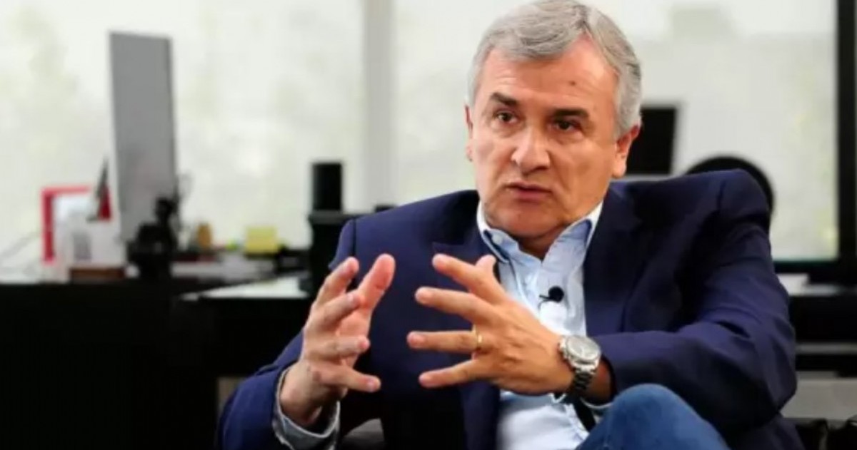 Gerardo Morales se instaló en Shenzhen después de dejar la gobernación de Jujuy y puso en marcha una consultora enfocada en negocios con China.