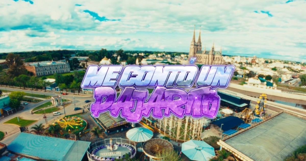 Ian Lucas x Fede Vigevani x Luck Ra - ME CONTO UN PAJARITO (Video Oficial)